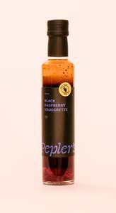 Peplers - Black Raspberry Vinaigrette 250ml