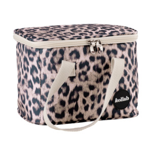 Lunch Bag - Leopard - Kollab
