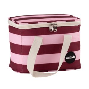 All: Lunch Bag Coco Stripe - Kollab