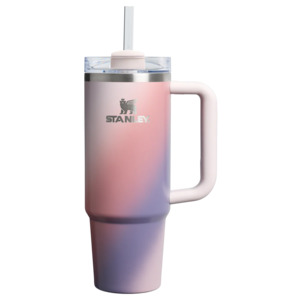 The Quencher H2.0 Flowstate™ Tumbler | 30 OZ - Dawn Spiral
