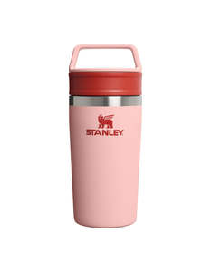 Travel Mug - The Cafe to Go - 12 Oz - Peach Rose