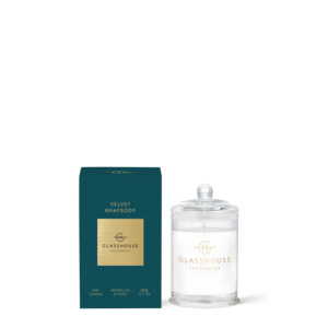 Candles: Candle - Glasshouse - Velvet Rhapsody - 60g