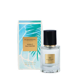 Perfume - Glasshouse - Sunlit Saltwater (Limited Edition)