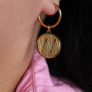 Te Hau a Uru Huggies (Large) - Gold - Waihonga