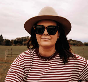 Necklace - Small Horseshoe - Katy B