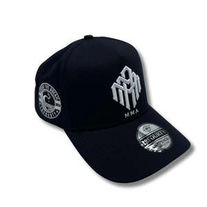 Snapback Cap MMA (Pango) - Māori Moana Adventures
