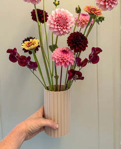 Vase - The Frankie Vase (Large 15cm x 9cm)