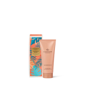 Glasshouse Fragrances: Saltwater Blush Glow Body Cream - 200ml - Glasshouse (Limited Edition)