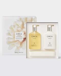 Circa Fragrances: Hand Care Duo - Hand Wash, Hand Lotion and Tray - Oceanique - Circa Fragrances