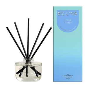 Diffusers: Diffuser - Mini Reed - Lotus Flower - 50ml