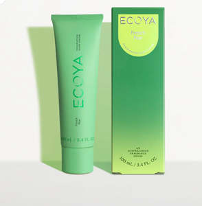 Candles Ecoya: Hand Cream - Ecoya - French Pear
