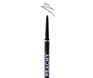 Peachy Lip Co: Brow Tool - Peachy Lip Co - Dark Brown
