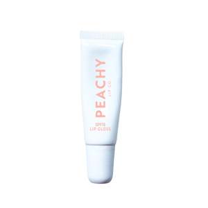 SPF15 Lip Gloss (clear) - Peachy Lip Co