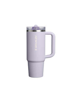 The Quencher ProTour Flip Straw Tumbler - 30oz - Purple Dust - Stanley