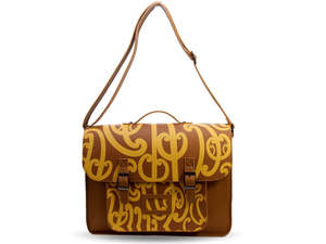 Satchel Bag - Hine-ahu-one - River Jayden - Moana Road