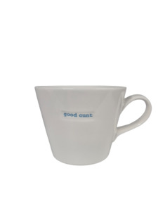 Gifting: Mug - Keith Brymer Jones - good cunt
