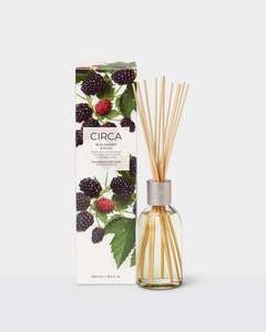Home Decor: Reed Diffuser - Blackberry & Plum - 250ml - Circa (Copy)