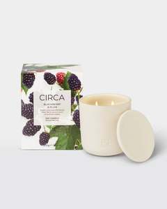 Home Decor: Candle - Blackberry & Plum - 300g - Circa