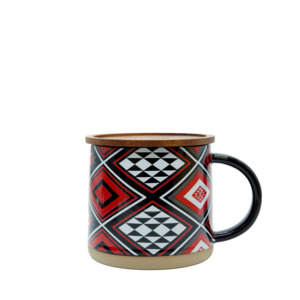 All Things Floral: Mug - Glazed Ceramic - River Jayden