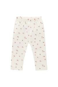 New Mama: Organic Cotton Everyday Legging - NEWBORN - Jamie Kay