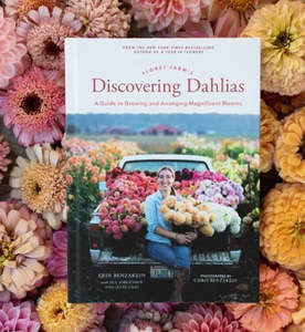 New Mama: Book - Discovering Dahlias - Floret Farm's