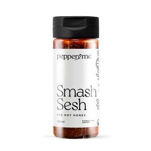 Smash Sesh - BBQ Hot Honey