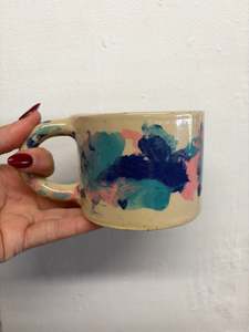 Tasty Treats: Mug -  Pottery #1866