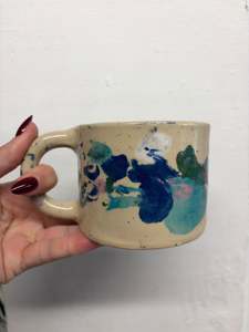 Mug -  Pottery #1869