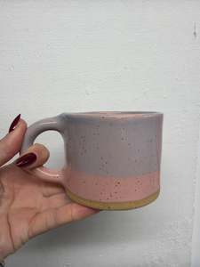 Tasty Treats: Mug -  Pottery #1839