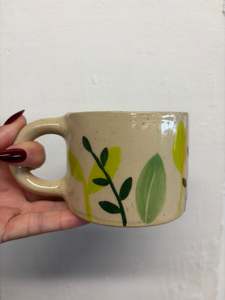 Tasty Treats: Mug -  Pottery #1967