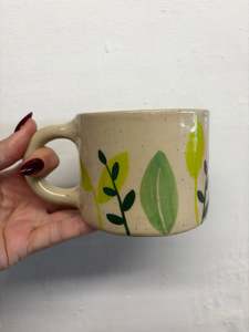 Tasty Treats: Mug -  Pottery #1962