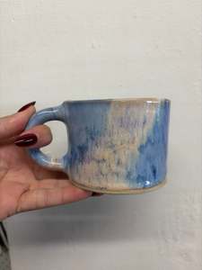 Tasty Treats: Mug -  Pottery #1929