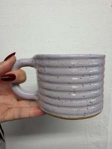 Tasty Treats: Mug -  Pottery #1950