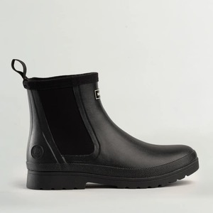 Skellerup Meadow Ankle Boot - Black