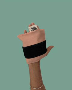 Wearable Hot and Cold Pack - The Hug Mini