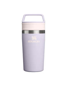 New: Travel Mug - The Cafe to Go - 12 Oz - Purple Dust
