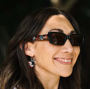 For Men: Sunglasses - Cilla Black - River Jayden - Te Pō