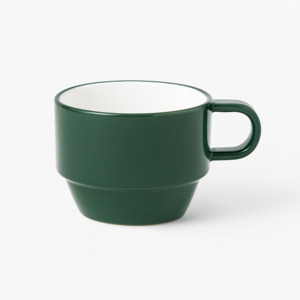 Gifts Under 30 00: Hudson Mug Only -  Medium GREEN - NED Collections