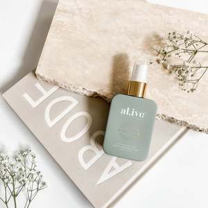 Gifts Under 30 00: Sanitiser - Hand & Surface - Al.ive - Watermelon & Lime