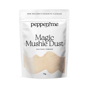Magic Mushie Dust  - Pepper and Me