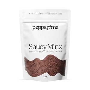 Saucy Minx - Pepper & Me