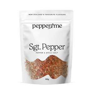 Sgt Pepper - Pepper & Me