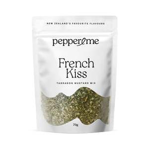 French Kiss - Pepper & Me