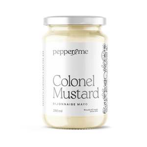 Colonel Mustard - Pepper & Me