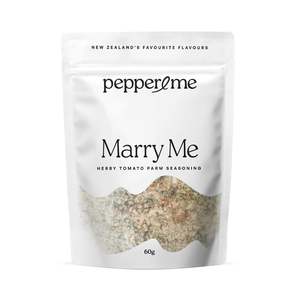 Pepper Me: Marry Me - Pepper & Me