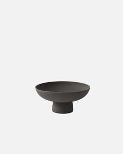 Fort Raised Bowl - Chocolate - ARRIVING SOON