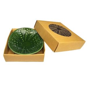 Kina - Porcelain Bowl - Green - 10cm