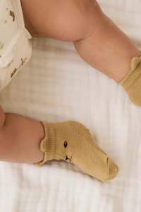 Socks - George Bear - Jamie Kay - NB