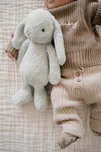 Snuggle Bunnies - Grey - Jamie Kay