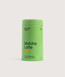 Matcha Latte - Mango - Morning Made